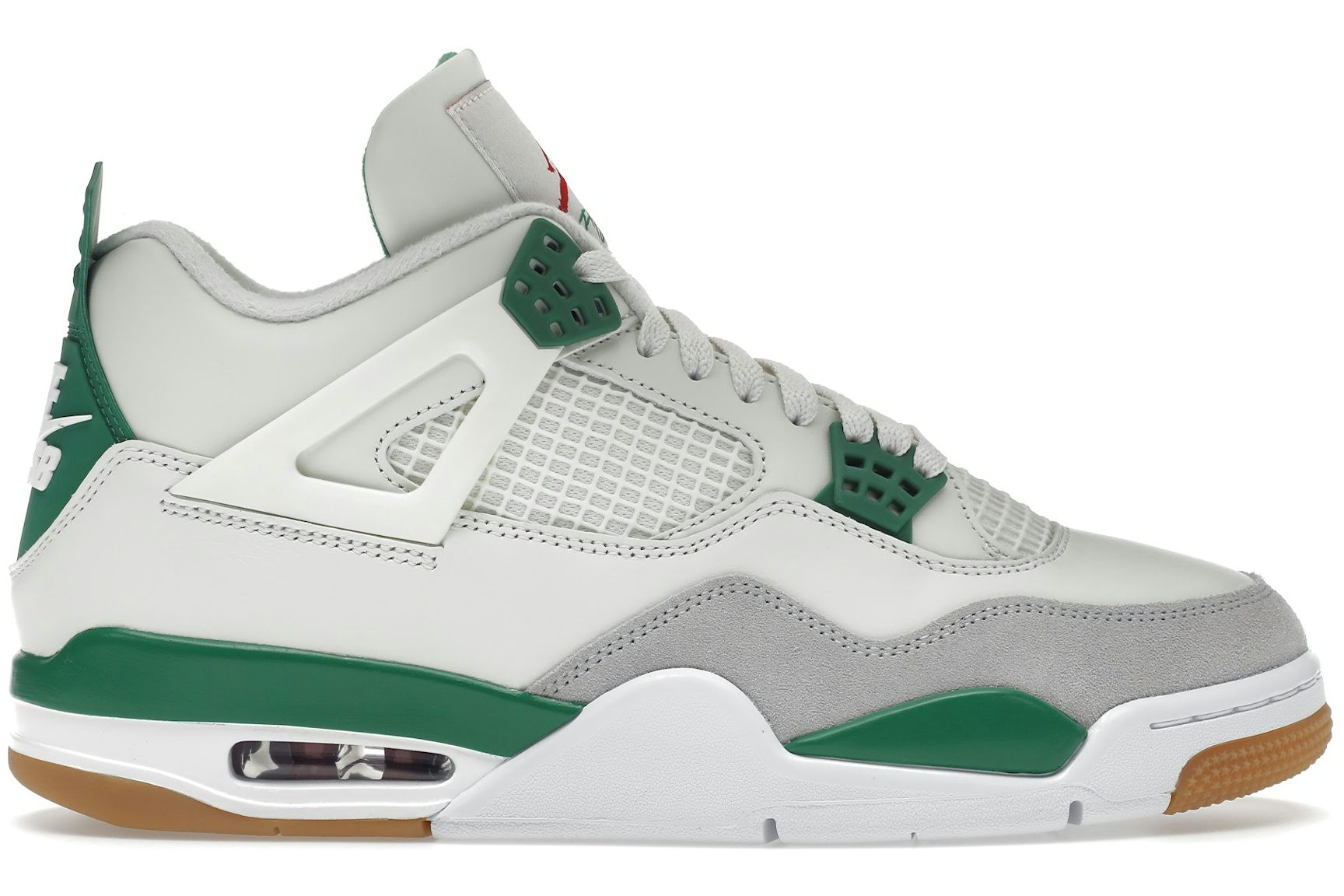 Jordan 4 Retro SB Pine Green