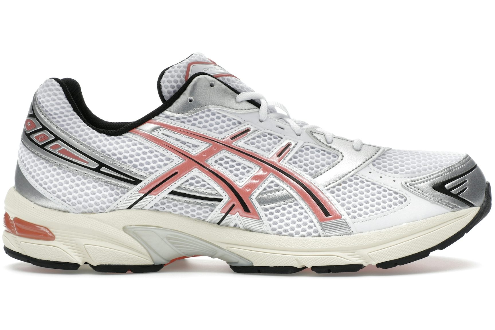 ASICS Gel-1130 White Desert Red-1