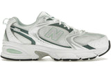 New Balance 530 White New Spruce