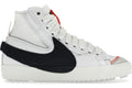 Nike Blazer Mid 77 Jumbo White Black Sail (Women's)