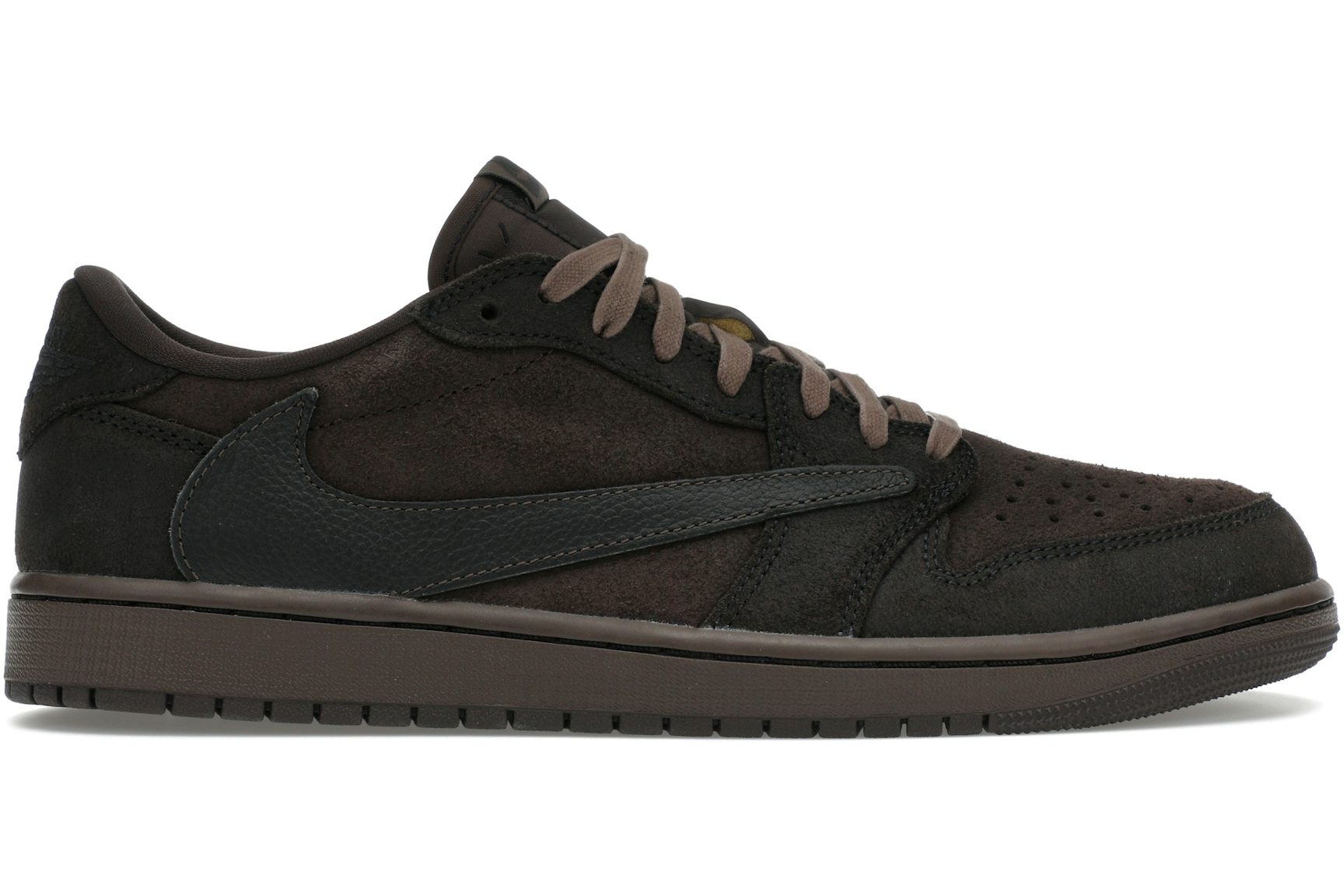 Jordan 1 Retro Low OG SP Travis Scott Velvet Brown-1