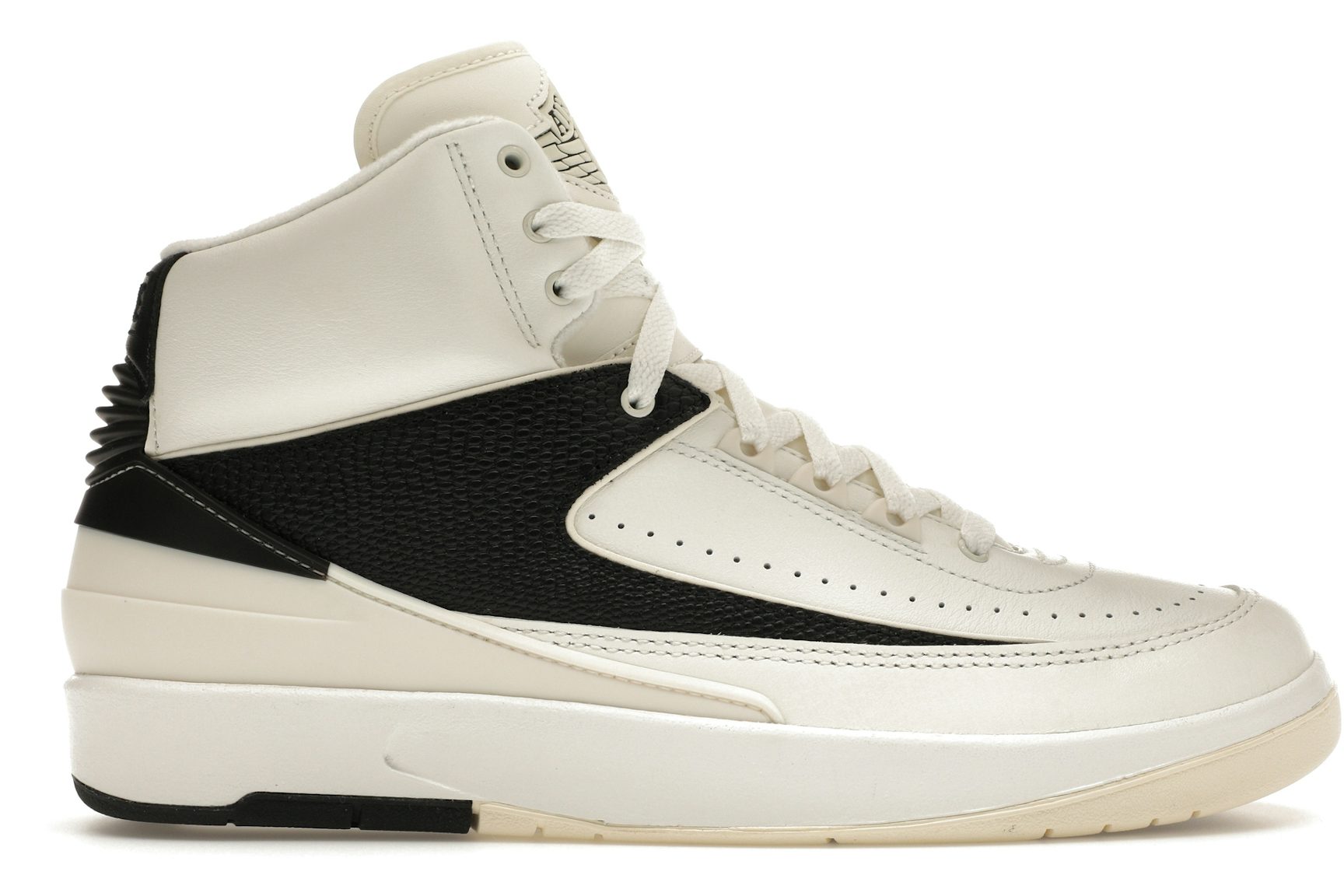 Jordan 2 Retro Sail Black (Women's)