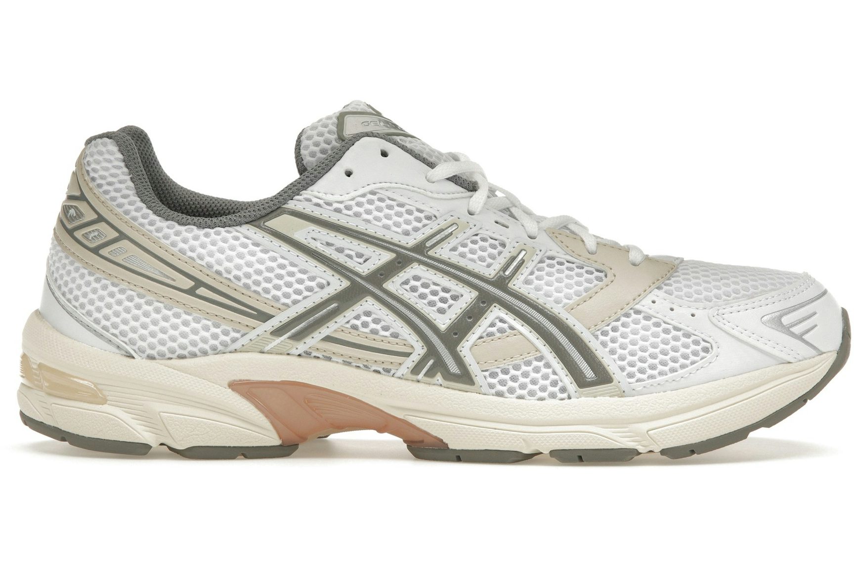ASICS Gel-1130 White Clay Grey-1