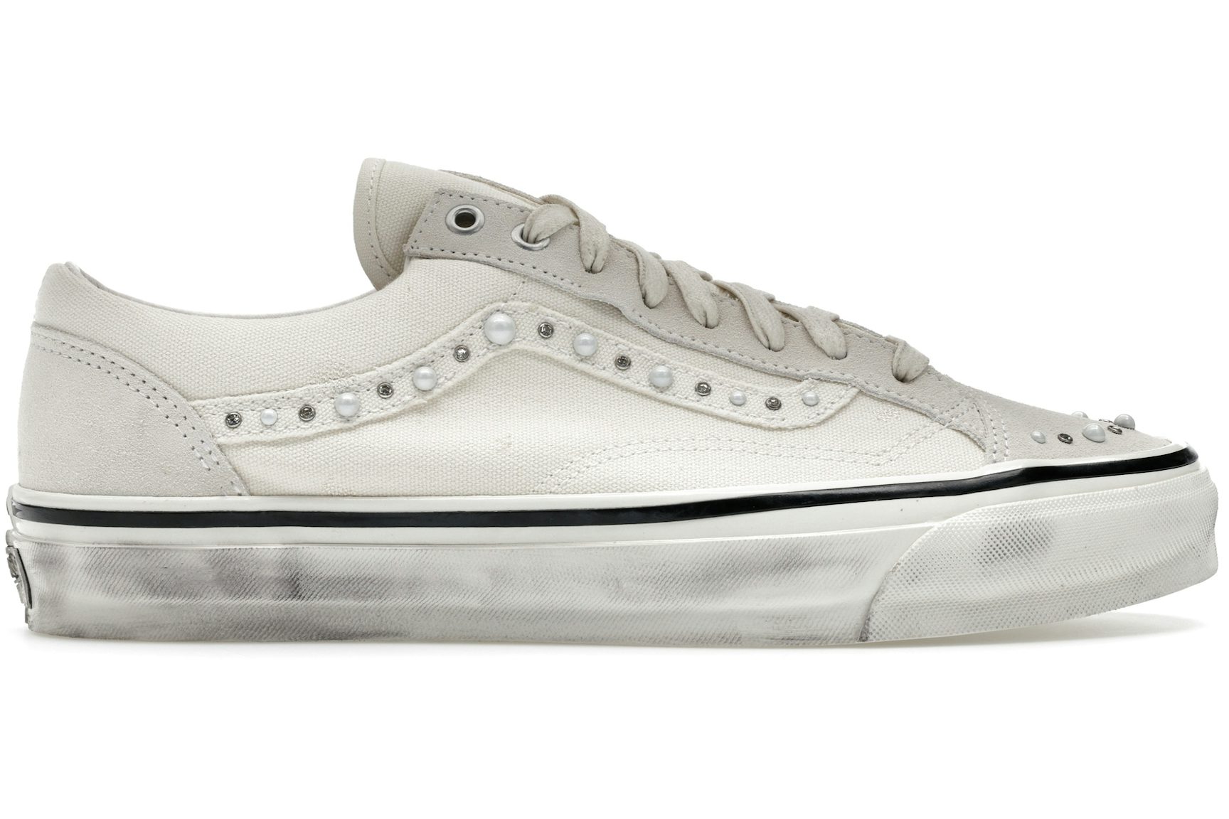 Vans OTW Old Skool 36 Pearlized Pack Marshmallow-1