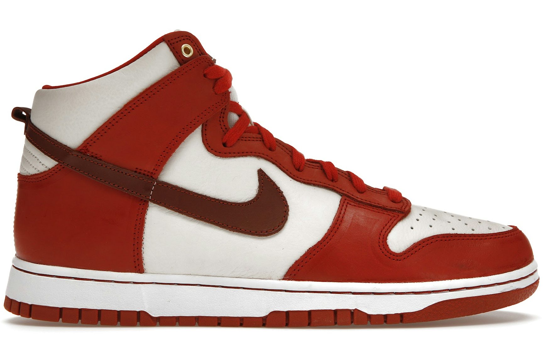 Nike Dunk High LXX Cinnabar (Women's)-1