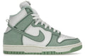 Nike Dunk High 1985 Enamel Green Denim (Women's)