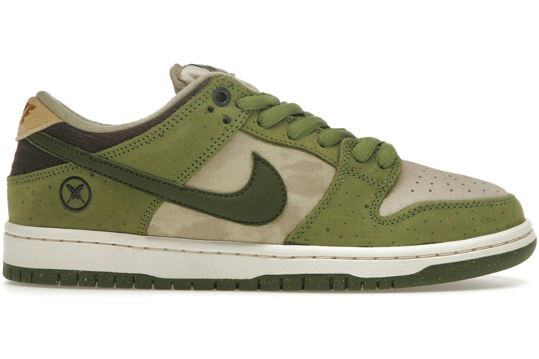 Nike SB Dunk Low Yuto Horigome Matcha-1