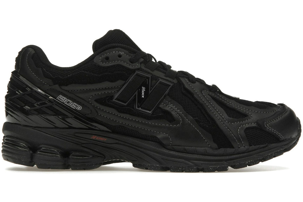 New Balance 1906D Protection Pack Black Leather-1