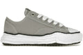 Maison Mihara Yasuhiro Peterson OG Sole Canvas Low Grey