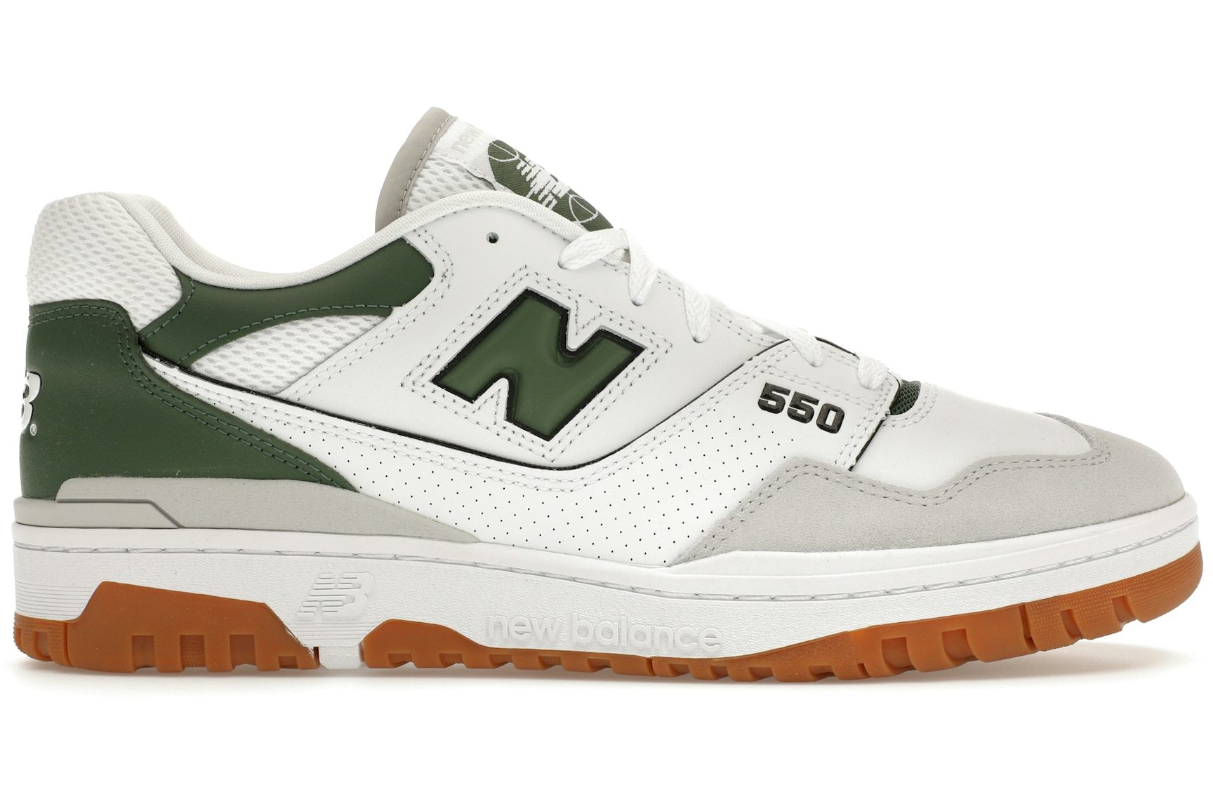 New Balance 550 White Nori-1