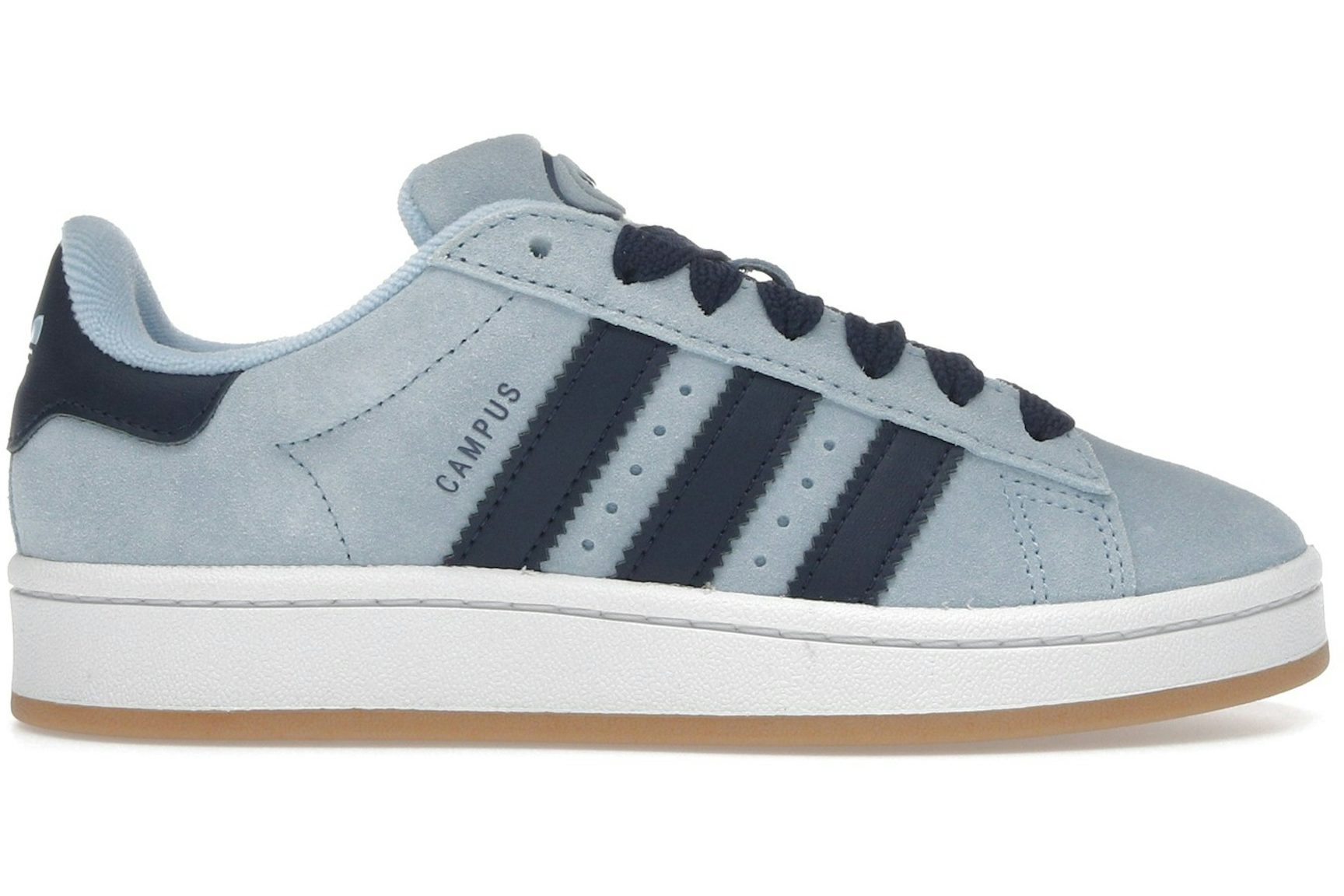 adidas Campus 00s Clear Sky Gum (Women's)