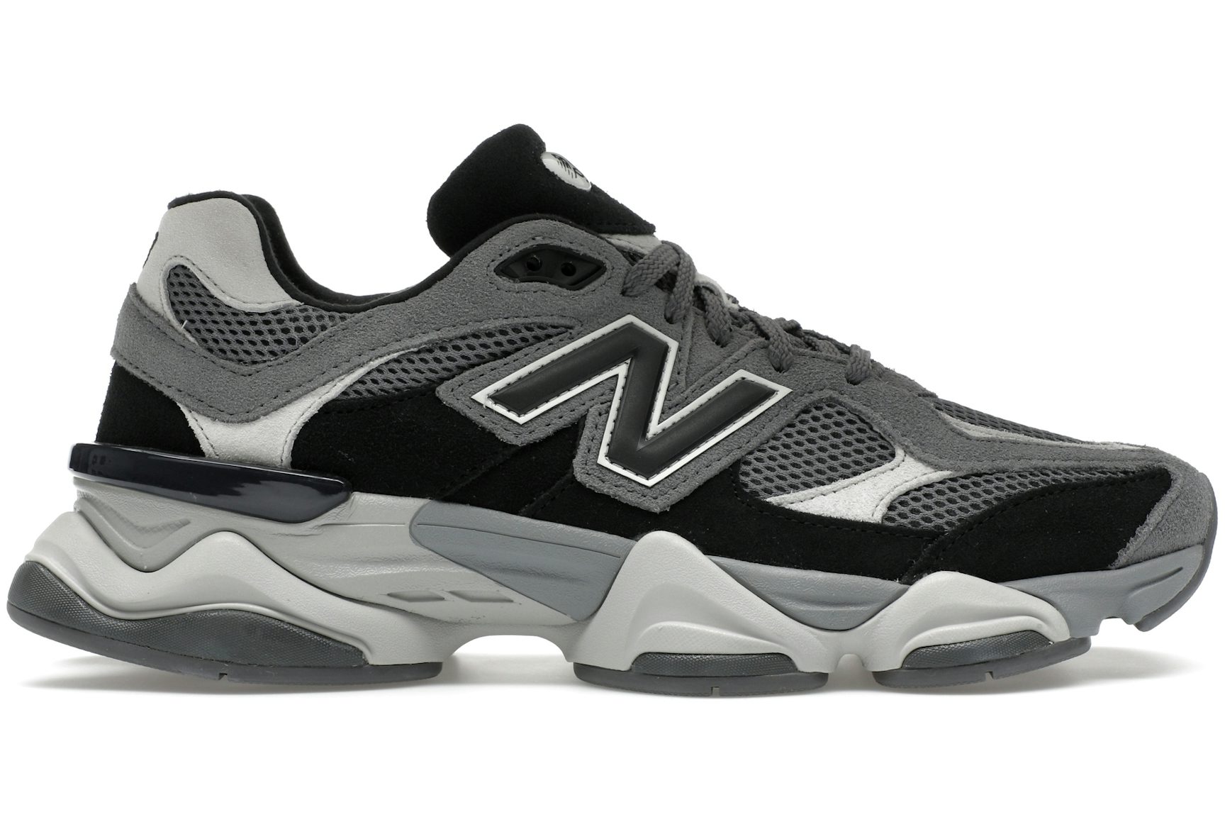 New Balance 9060 Black Castlerock-1