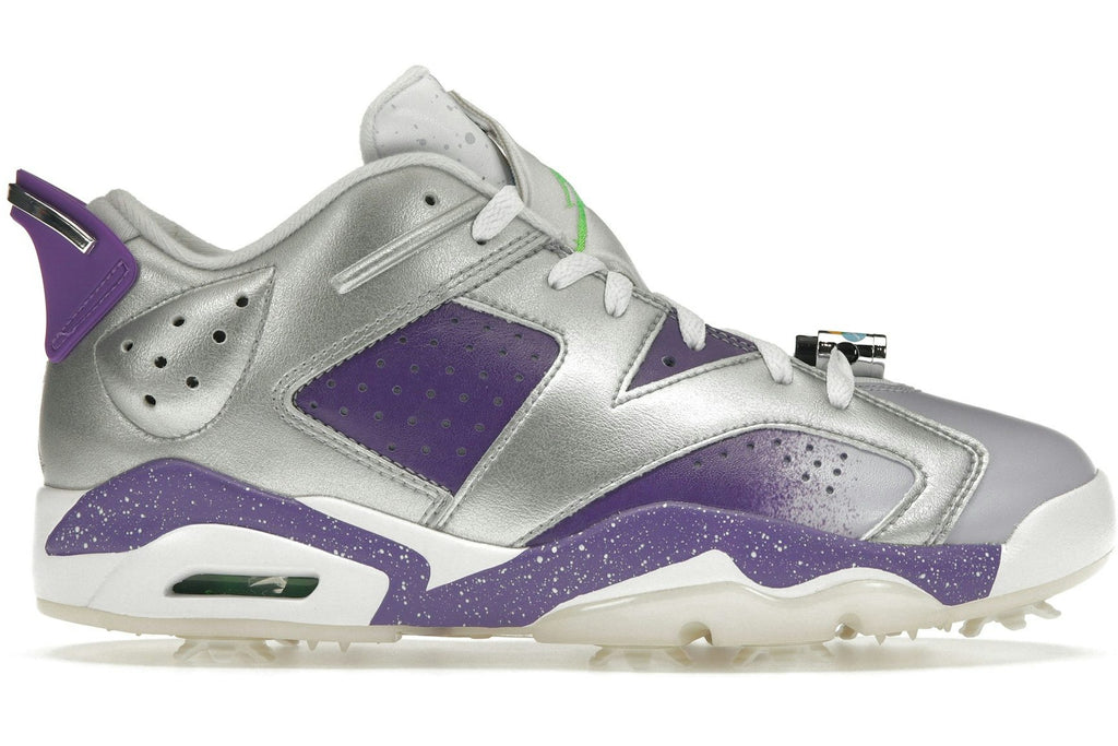 Jordan 6 Retro Low Golf US Open (2023)-1