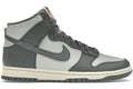 Nike Dunk High Vintage Light Bone Grey