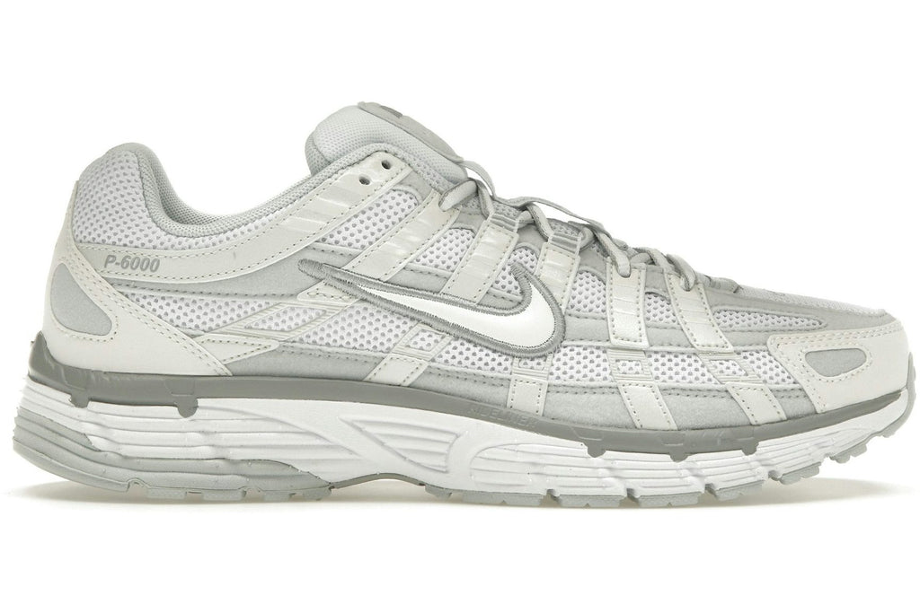 Nike P-6000 Summit White Pure Platinum (Women's)