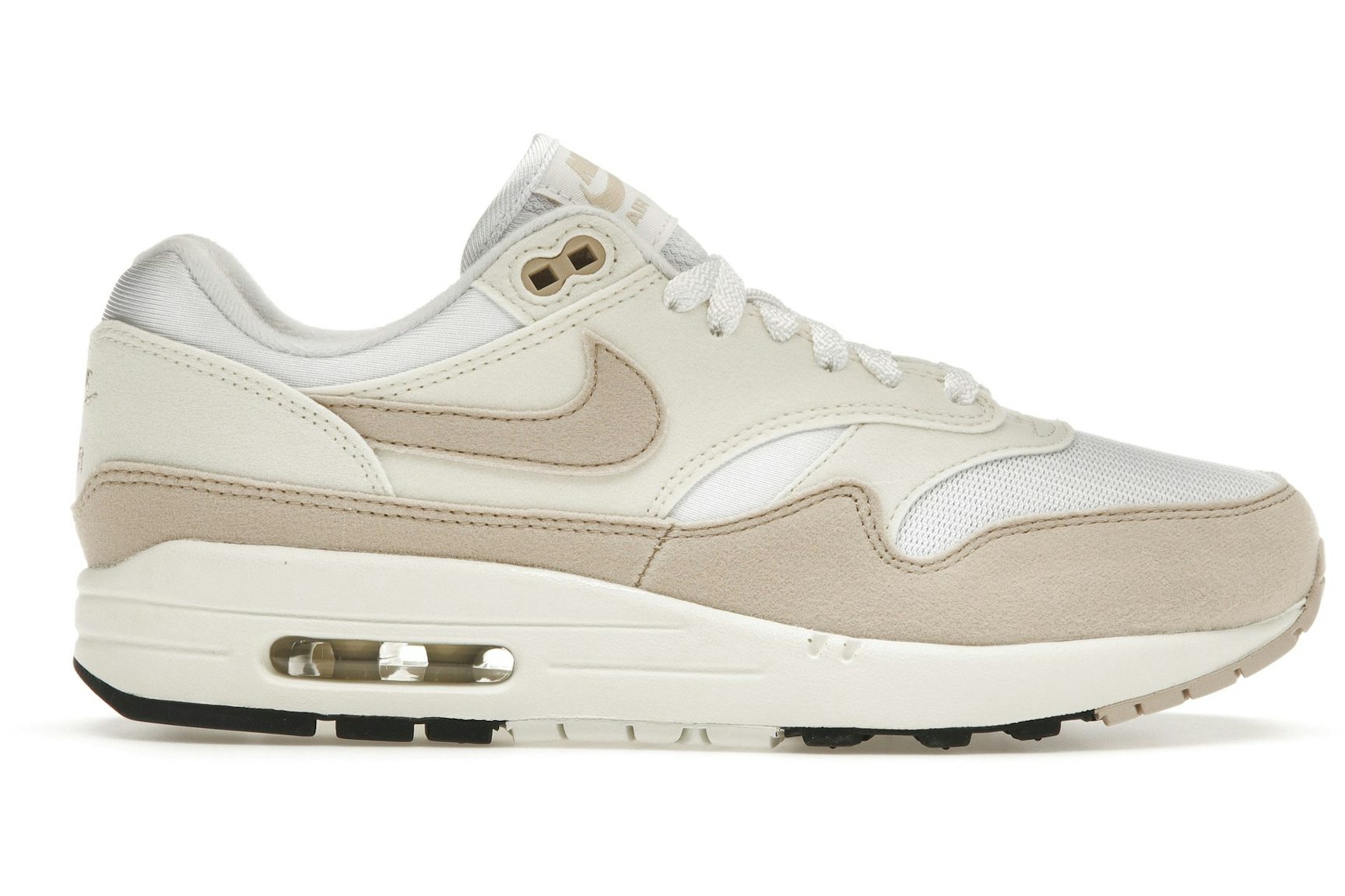 Nike Air Max 1 Pale Ivory Sanddrift (Women's)
