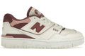 New Balance 550 Washed Burgundy (Women's)