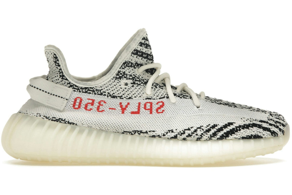 adidas Yeezy Boost 350 V2 Zebra-1
