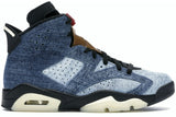 Jordan 6 Retro Washed Denim
