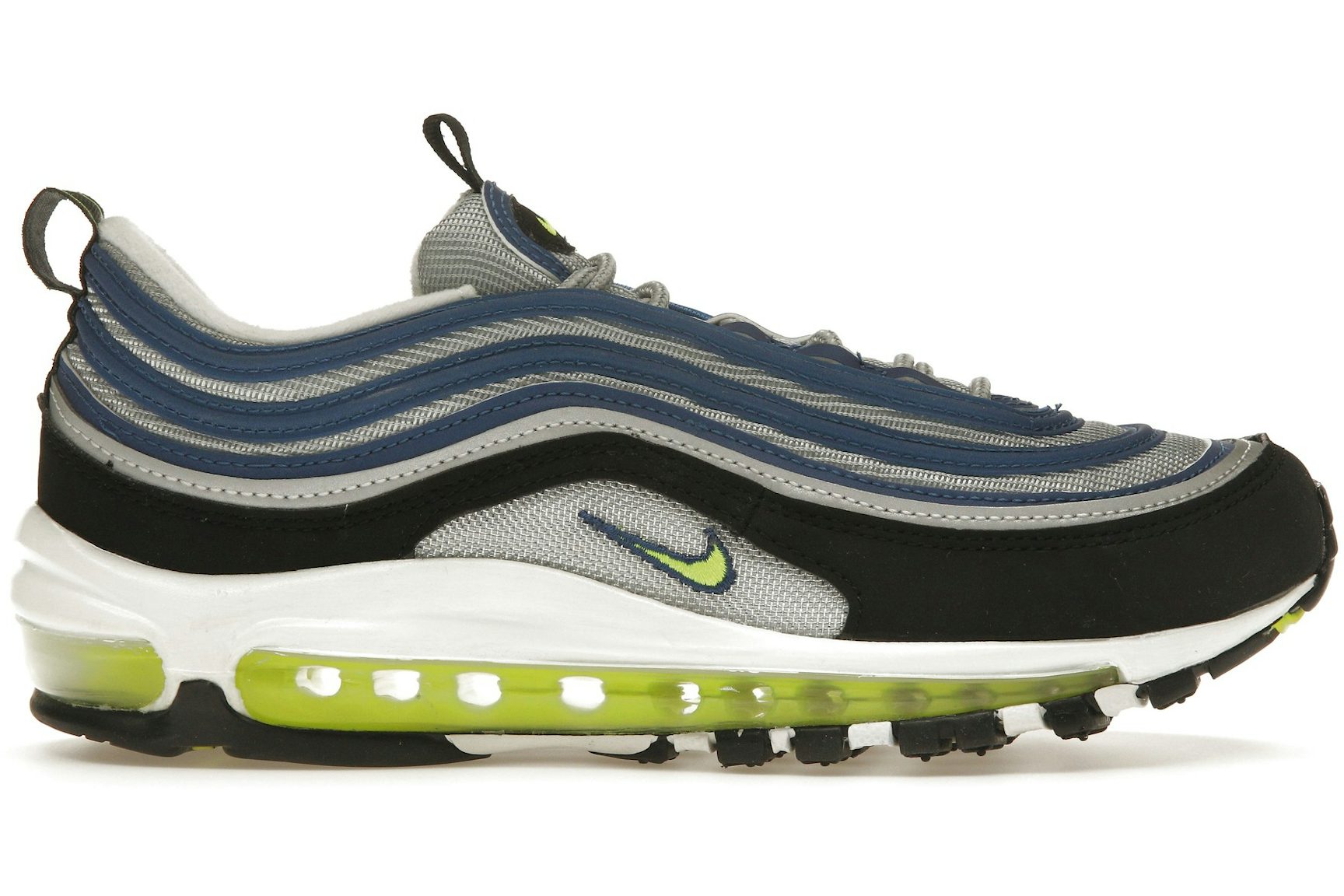 Nike Air Max 97 OG Atlantic Blue Voltage Yellow (Women's)-1