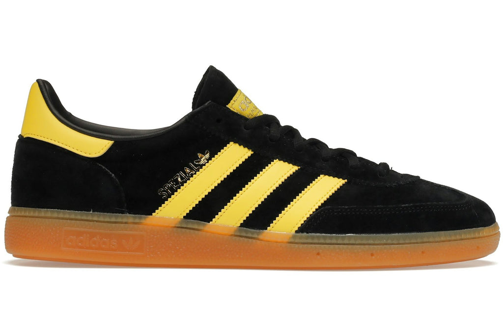 adidas Handball Spezial Black Yellow-1
