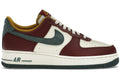 Nike Air Force 1 Low '07 LV8 Dark Team Red Vintage Green