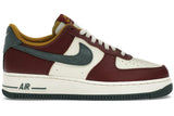 Nike Air Force 1 Low '07 LV8 Dark Team Red Vintage Green