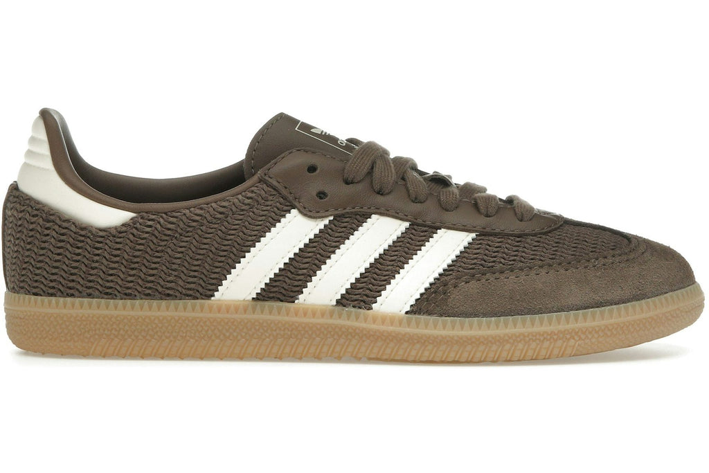 adidas Samba OG Earth Strata Wonder White-1