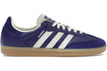 adidas Samba OG Collegiate Purple Cream (Women's)