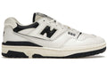 New Balance 550 Aime Leon Dore White Navy