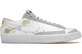 Nike Blazer Low 77 Flyleather Mayumi Yamase White