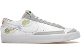 Nike Blazer Low 77 Flyleather Mayumi Yamase White