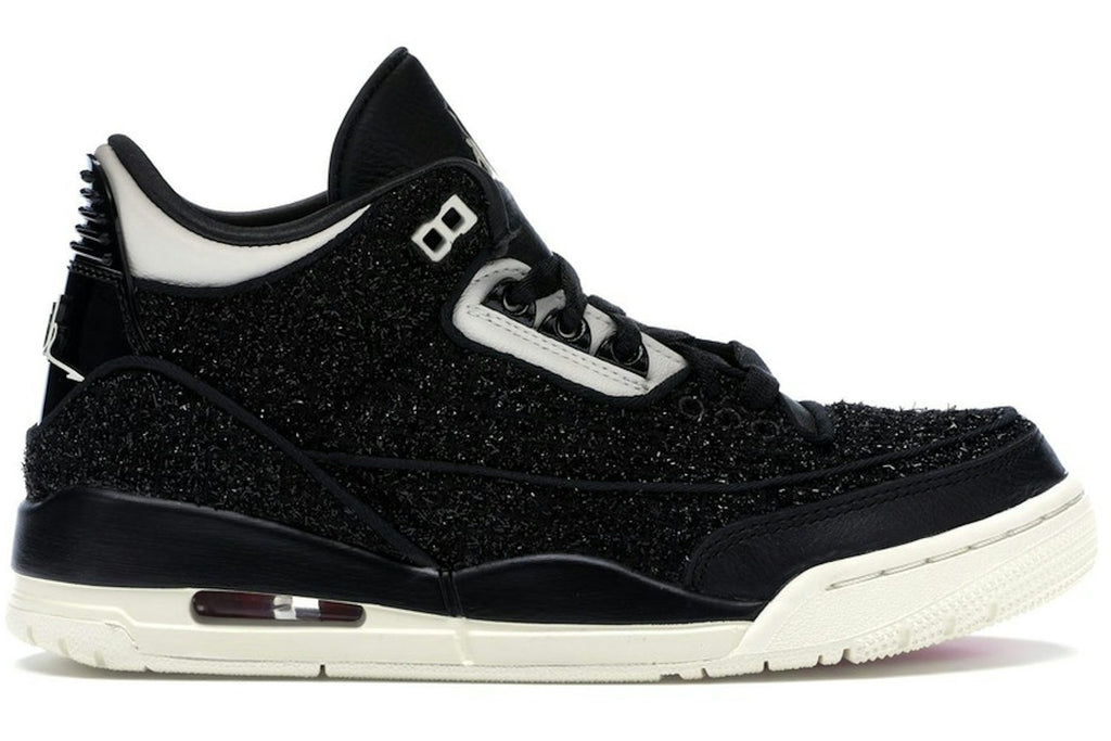 Jordan 3 Retro AWOK Vogue Black (Women's)-1