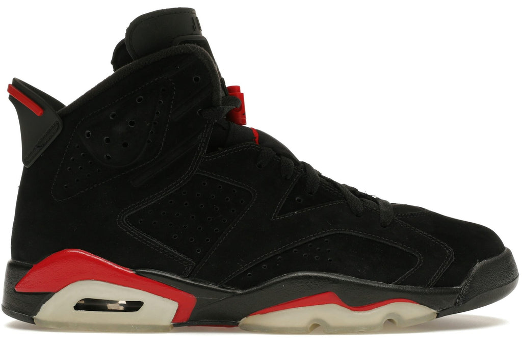 Jordan 6 Retro Black Varsity Red (2010)-1