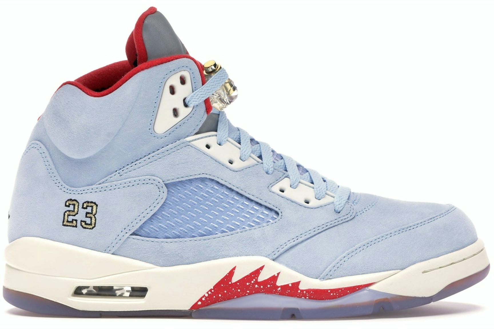 Jordan 5 Retro Trophy Room Ice Blue