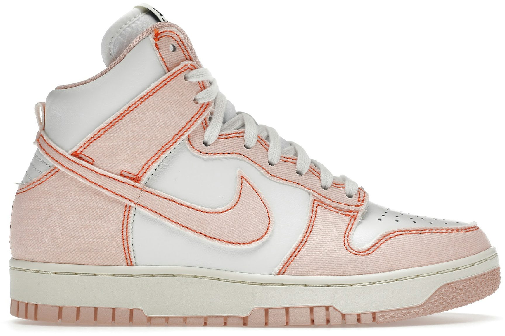 Nike Dunk High 1985 Arctic Orange (Women's)-1