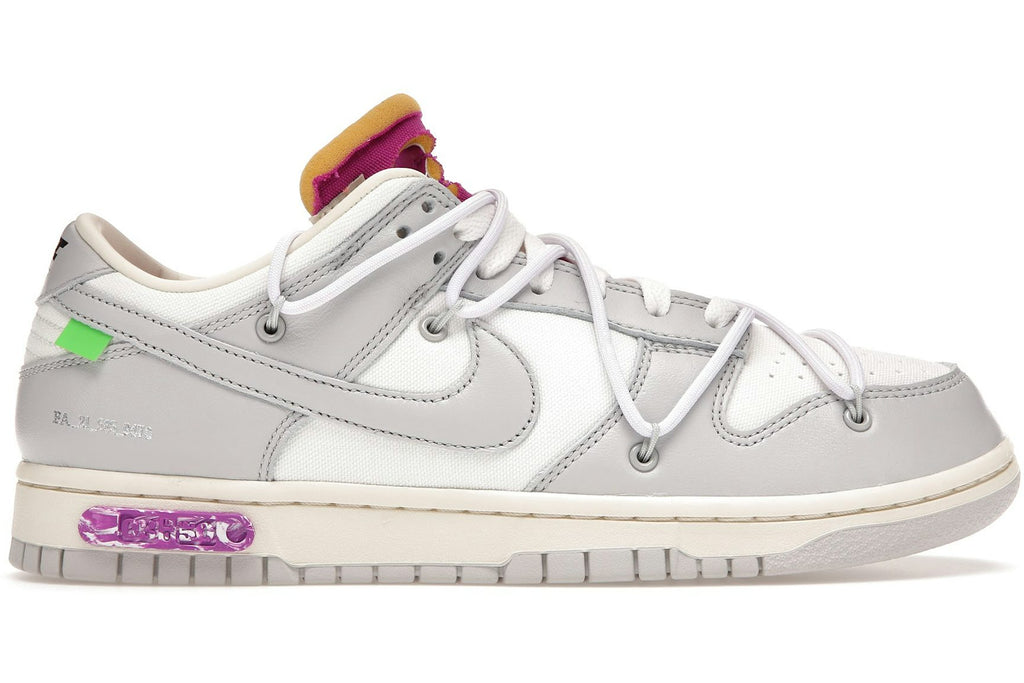 Nike Dunk Low Off-White Lot 3