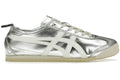 Onitsuka Tiger Mexico 66 Silver Off White