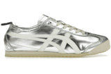 Onitsuka Tiger Mexico 66 Silver Off White