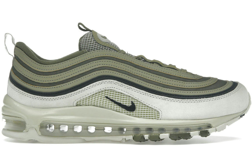 Nike Air Max 97 SE Light Bone Medium Olive-1