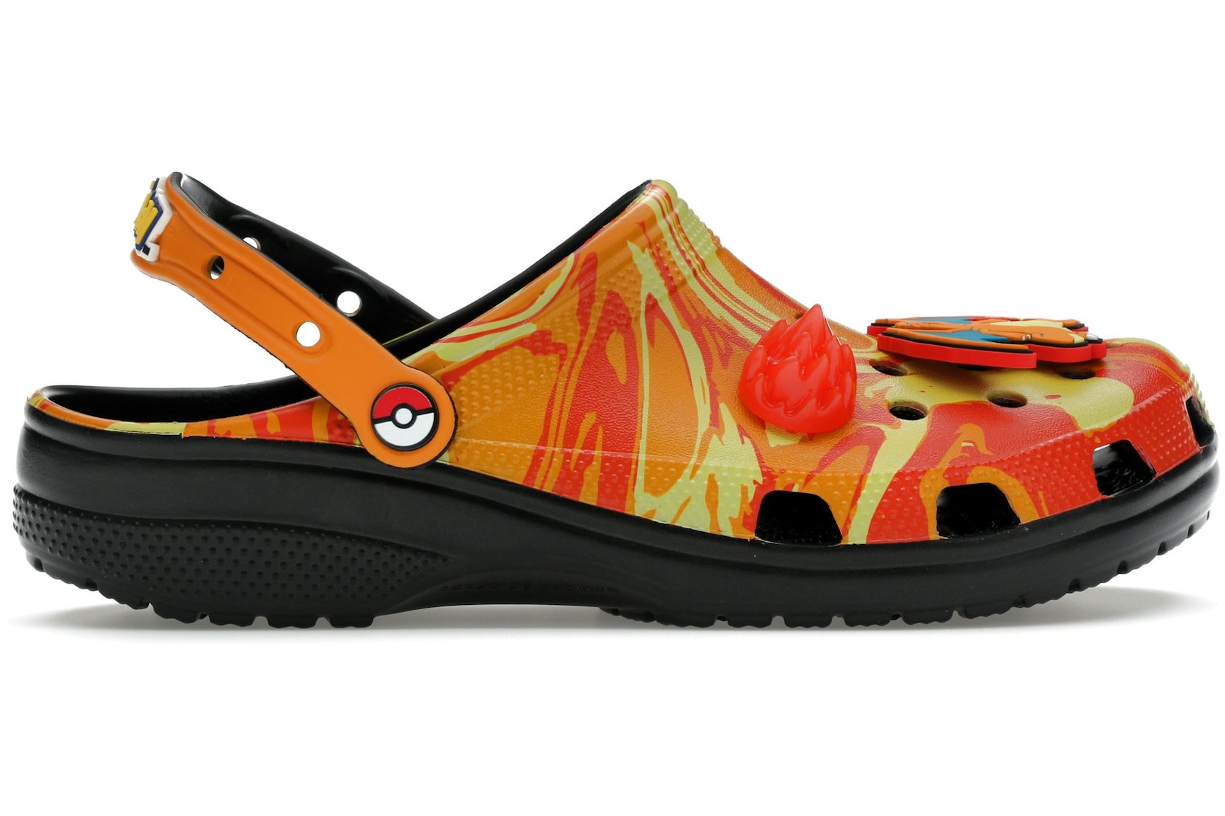 Crocs Classic Clog Pokémon Charizard