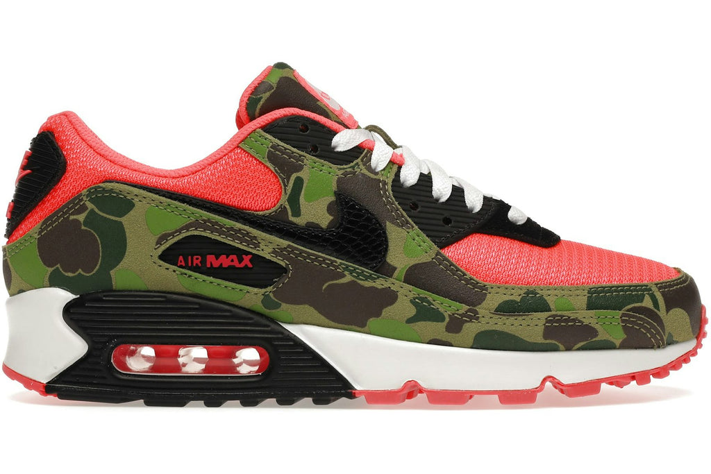 Nike Air Max 90 Reverse Duck Camo