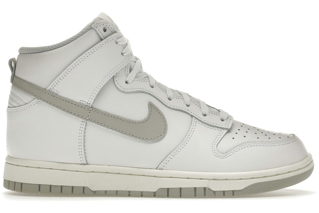 Nike Dunk High Neutral Grey (Women's)-1