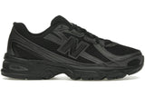 New Balance 740 Triple Black