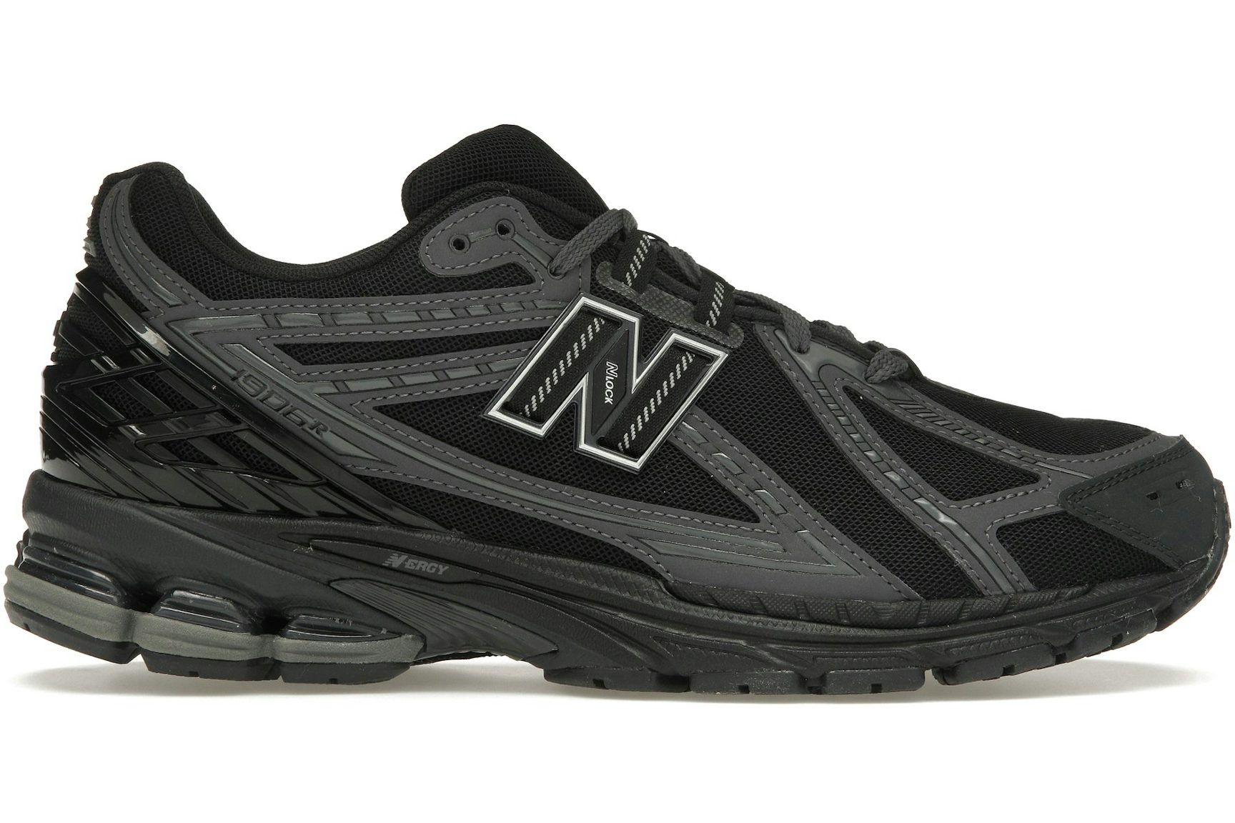 New Balance 1906R Black Phantom-1