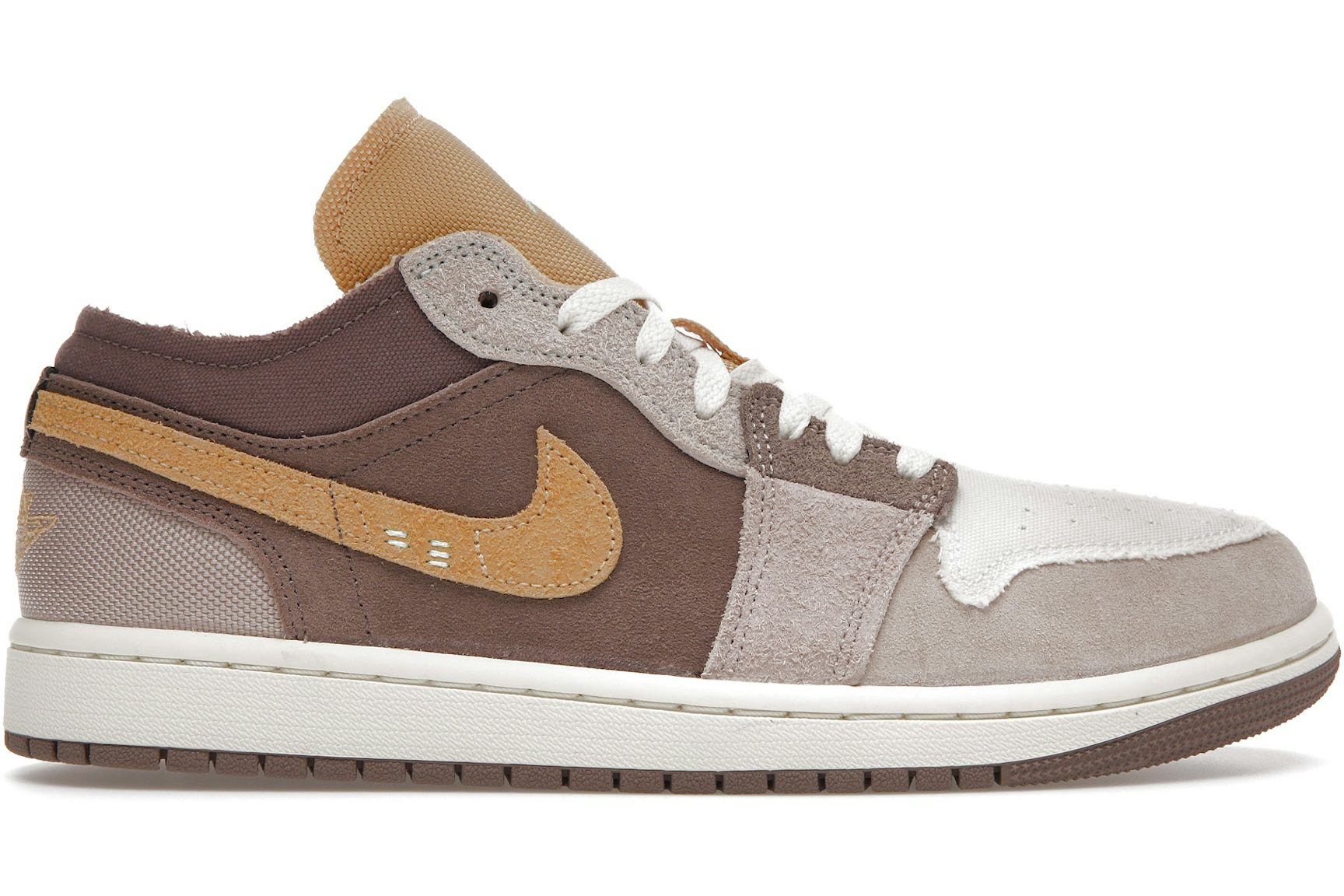 Jordan 1 Low SE Craft Taupe Haze-1