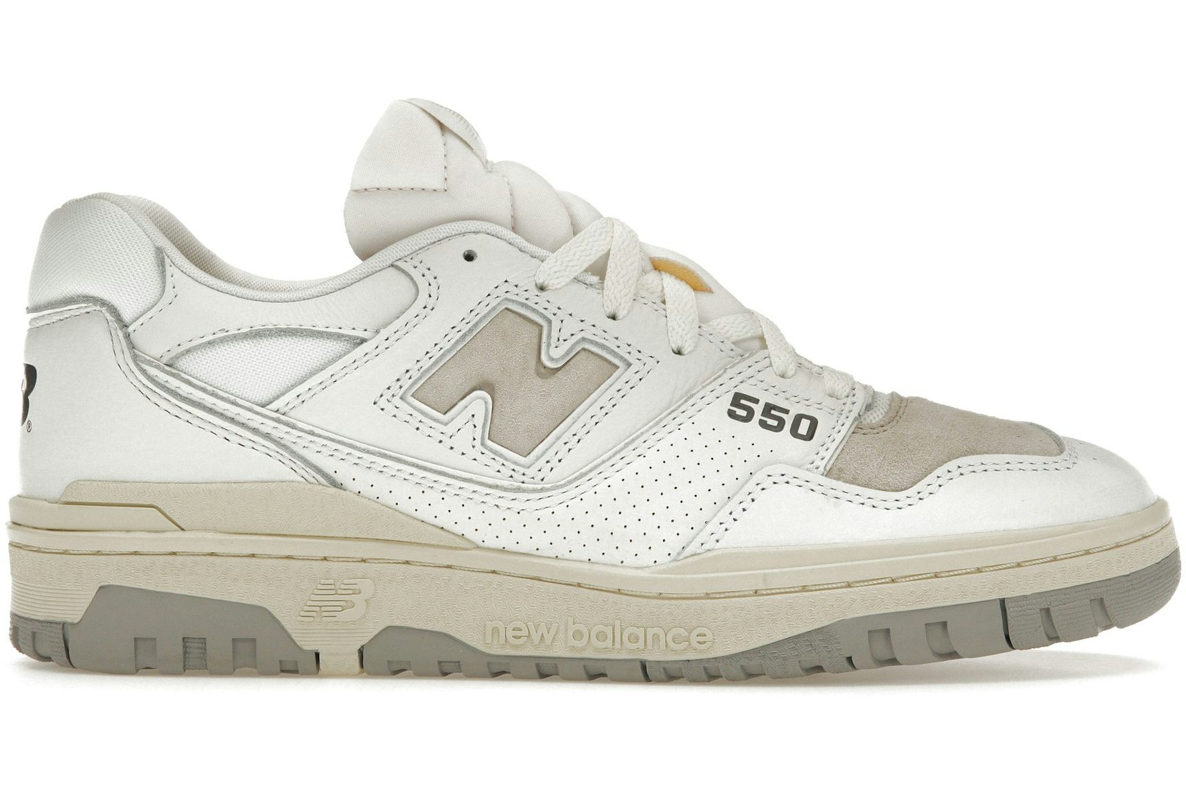 New Balance 550 White Timberwolf-1