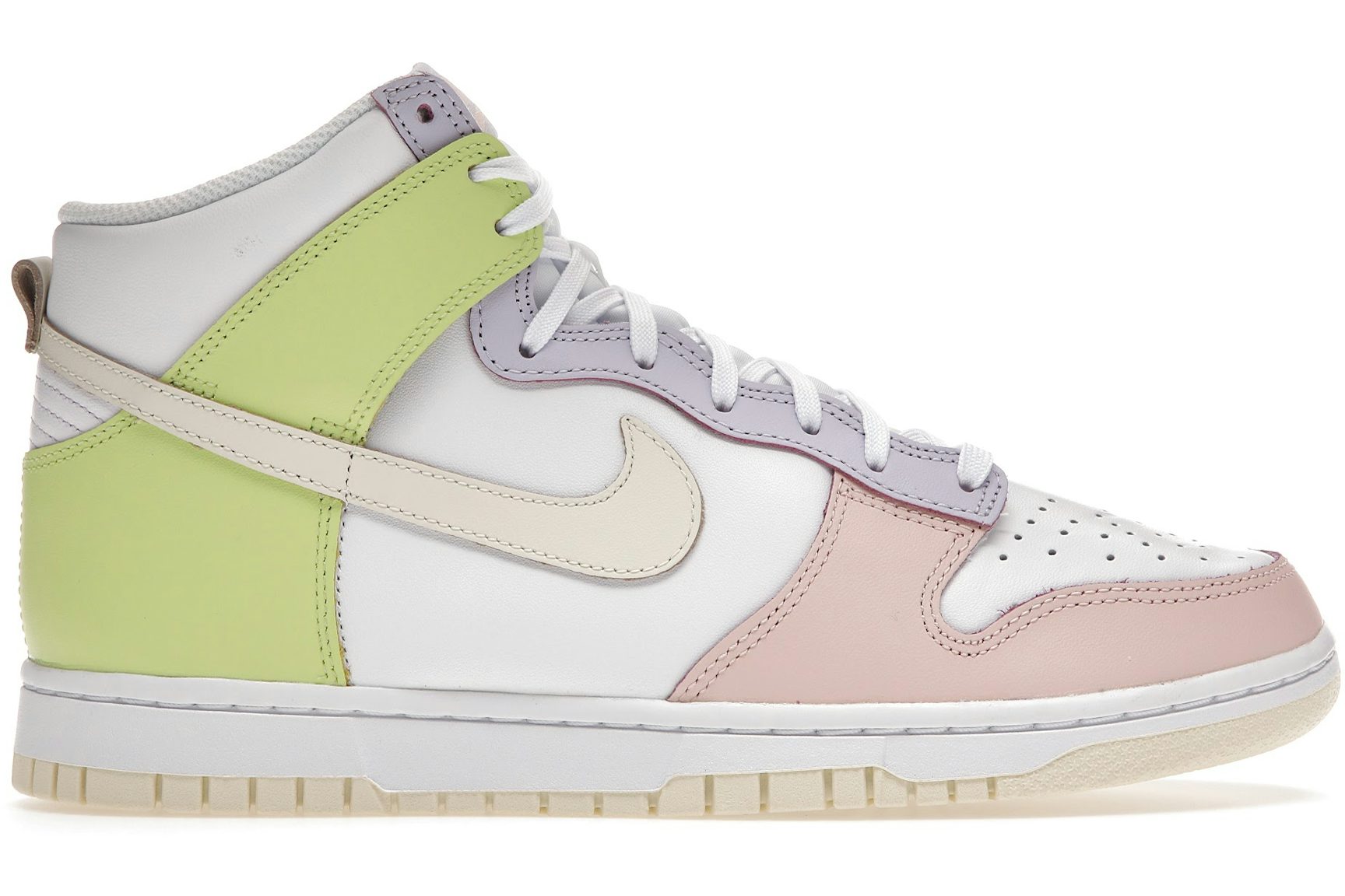 Nike Dunk High Cashmere (Women's)-1