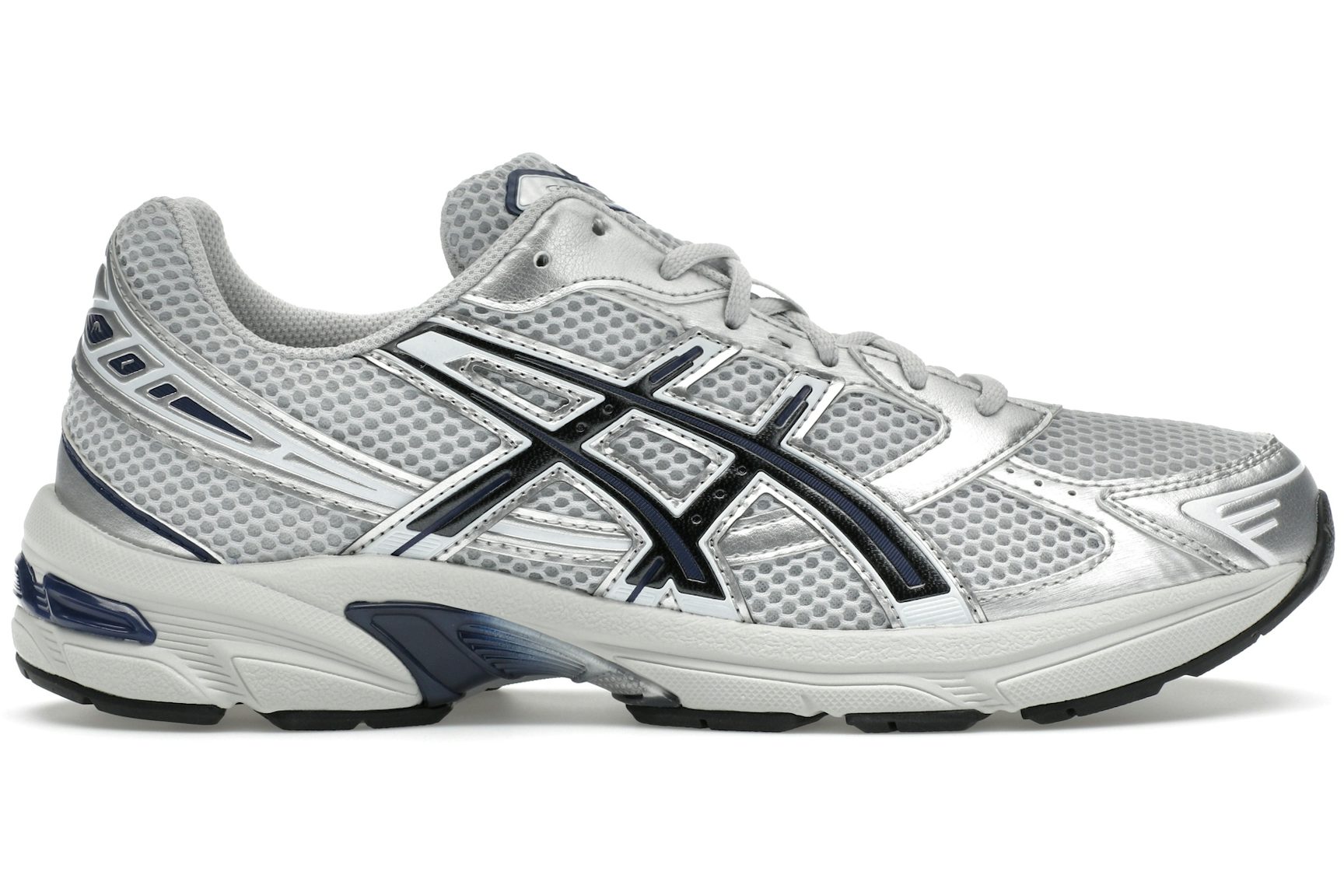 ASICS Gel-1130 Glacier Grey Black-1