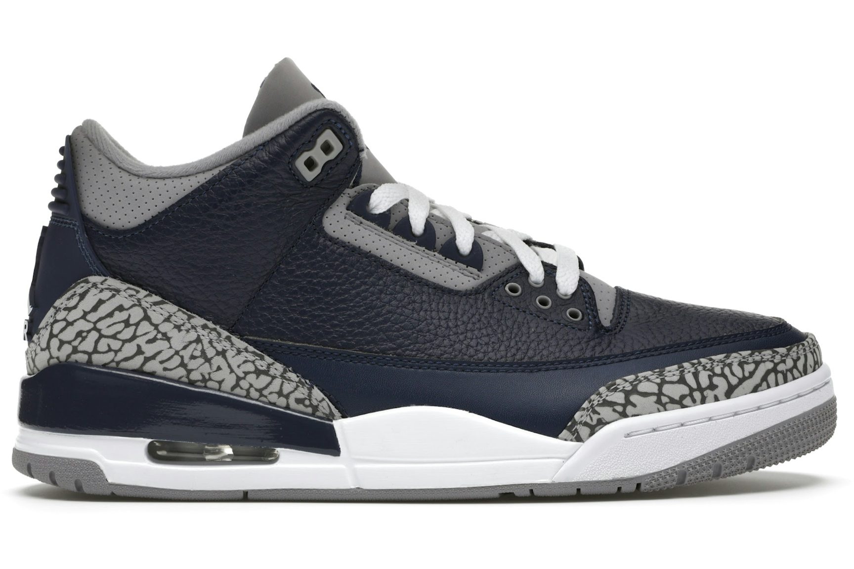 Jordan 3 Retro Georgetown (2021)-1